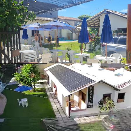 Pousada Dunas - Suites Com Hidromassagem No Coracao Da Vila Itaunas  Zewnętrze zdjęcie