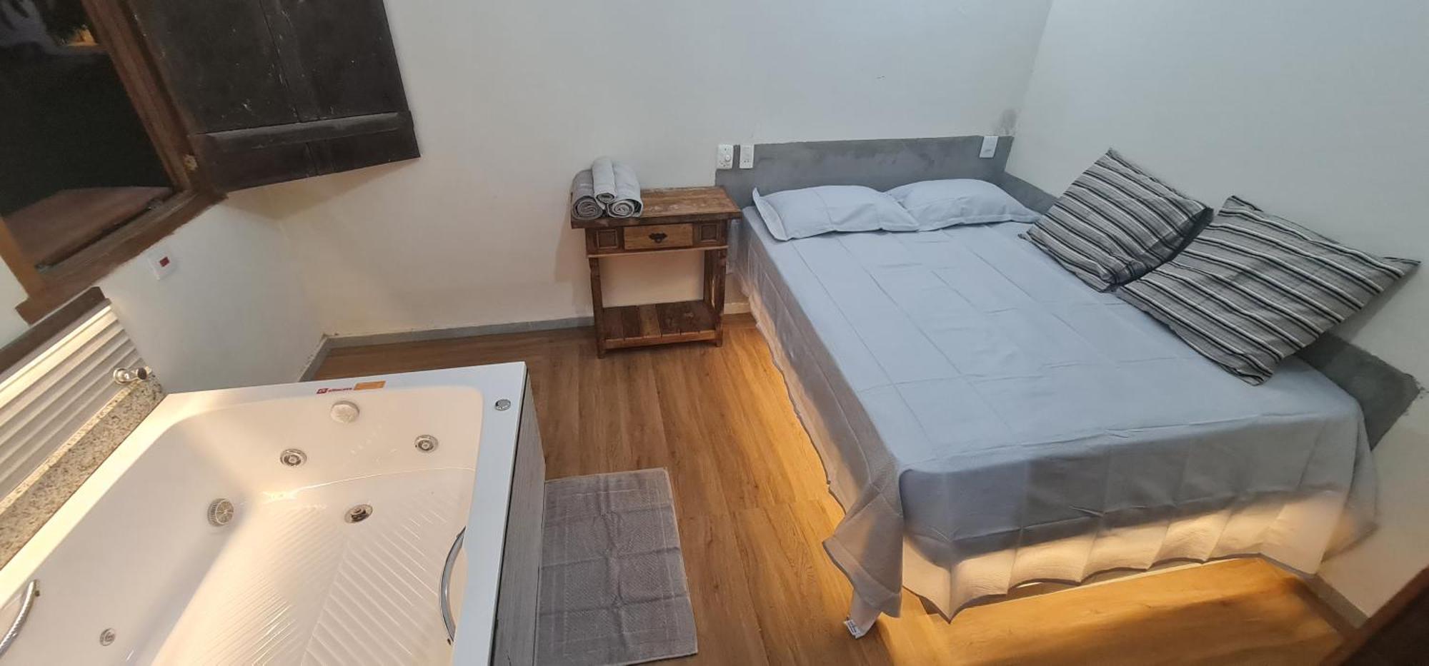 Pousada Dunas - Suites Com Hidromassagem No Coracao Da Vila Itaunas  Zewnętrze zdjęcie