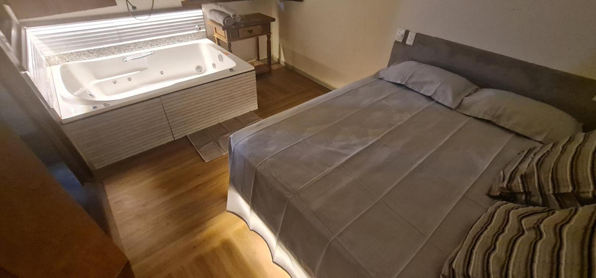 Pousada Dunas - Suites Com Hidromassagem No Coracao Da Vila Itaunas  Zewnętrze zdjęcie