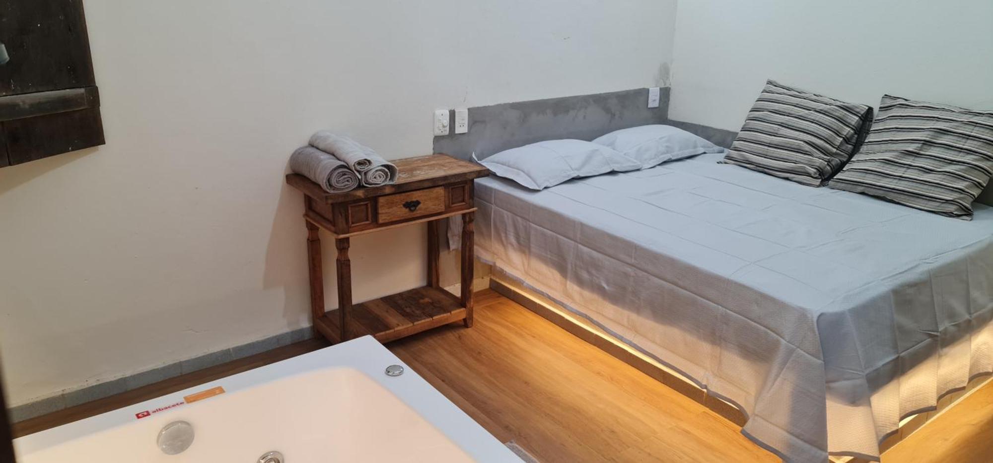 Pousada Dunas - Suites Com Hidromassagem No Coracao Da Vila Itaunas  Zewnętrze zdjęcie
