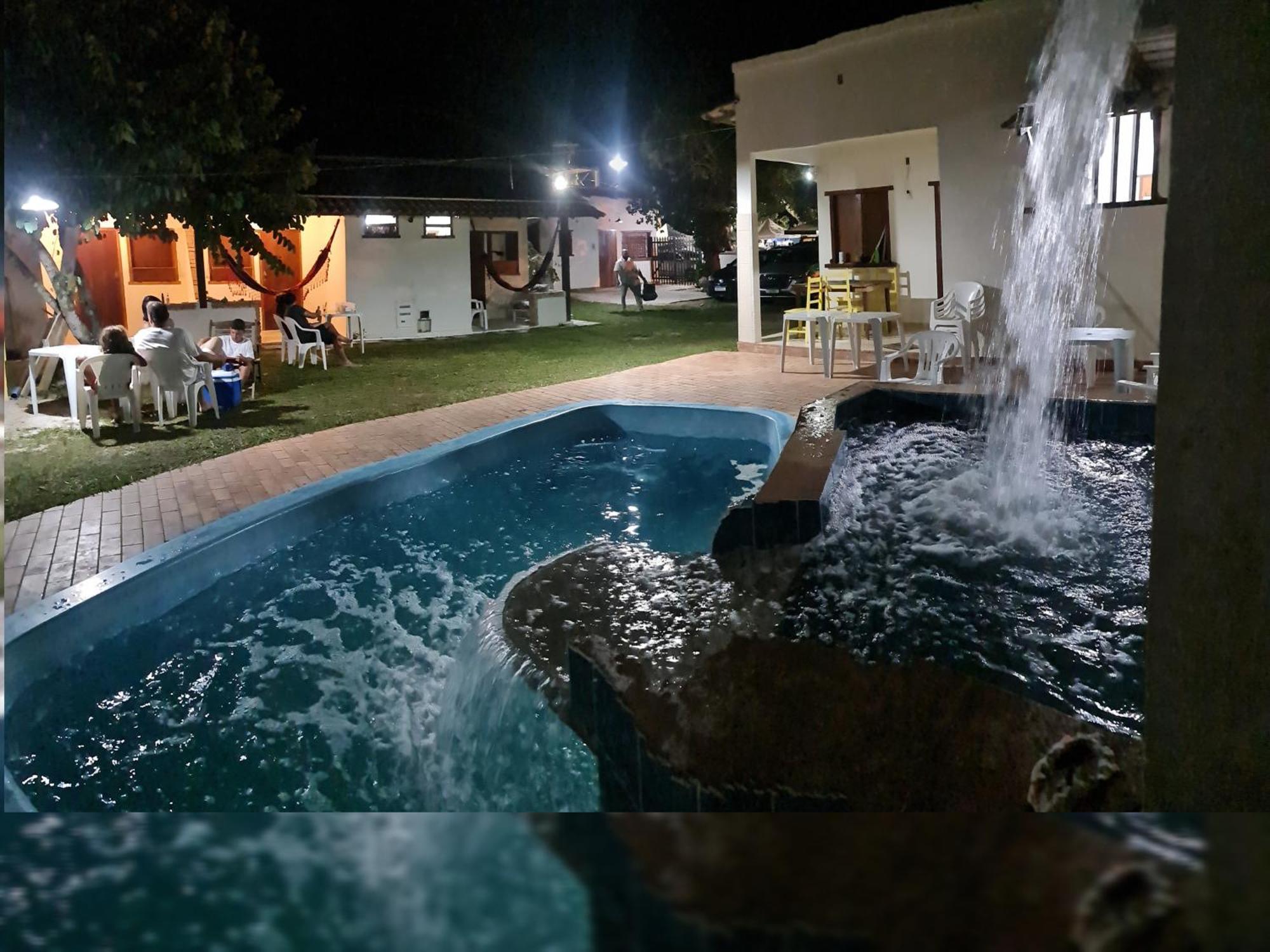 Pousada Dunas - Suites Com Hidromassagem No Coracao Da Vila Itaunas  Zewnętrze zdjęcie