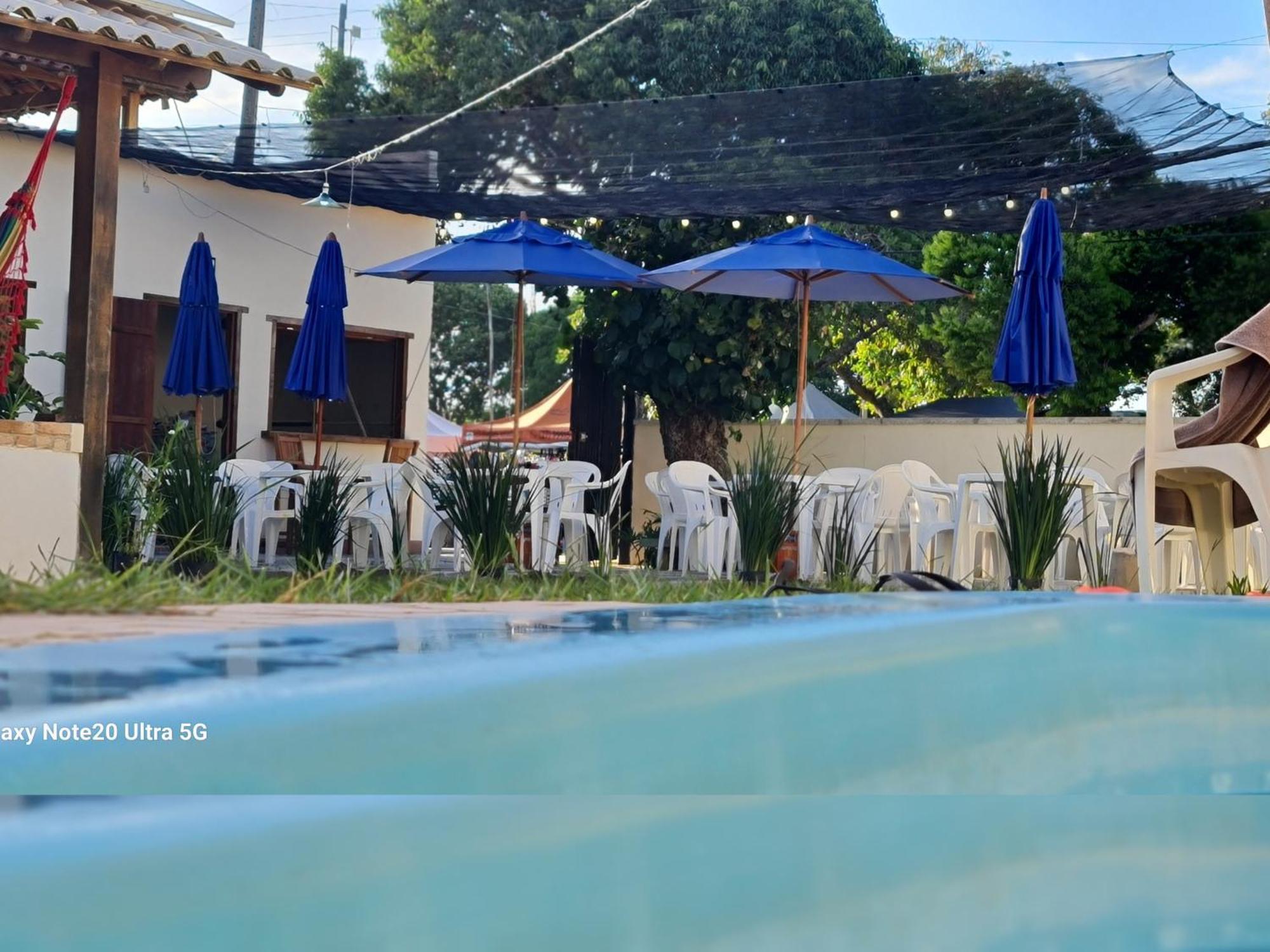 Pousada Dunas - Suites Com Hidromassagem No Coracao Da Vila Itaunas  Zewnętrze zdjęcie