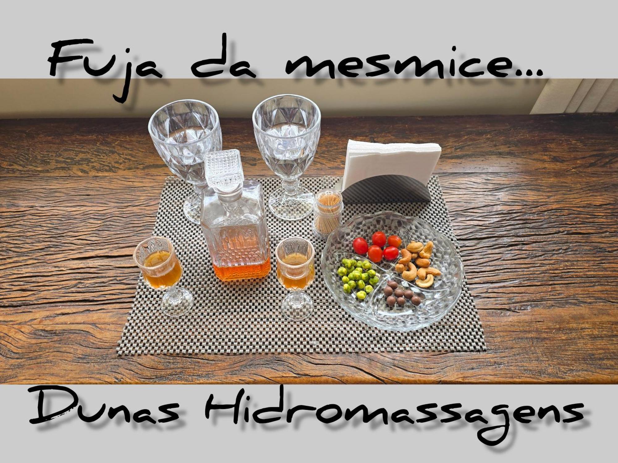 Pousada Dunas - Suites Com Hidromassagem No Coracao Da Vila Itaunas  Zewnętrze zdjęcie